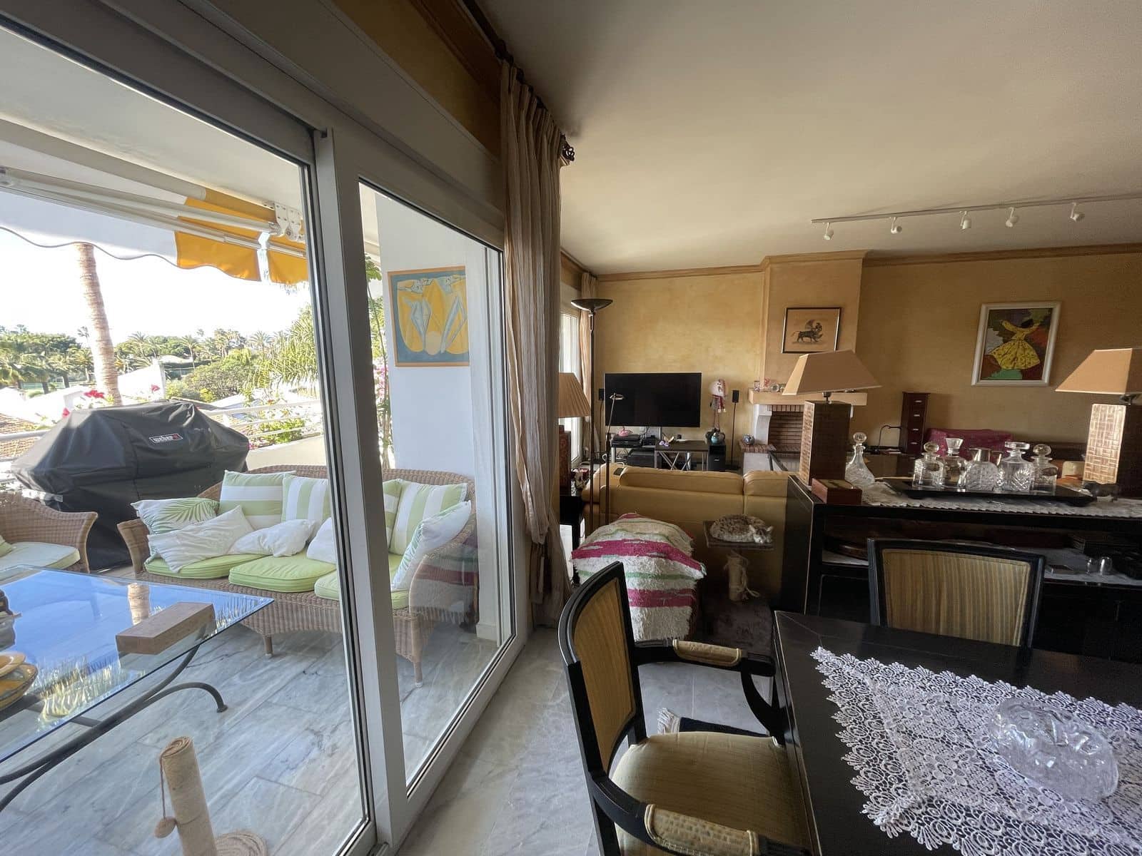 4 soveværelse Penthouse til salg i Guadalmina - € 950.000 (Ref: 9695094)