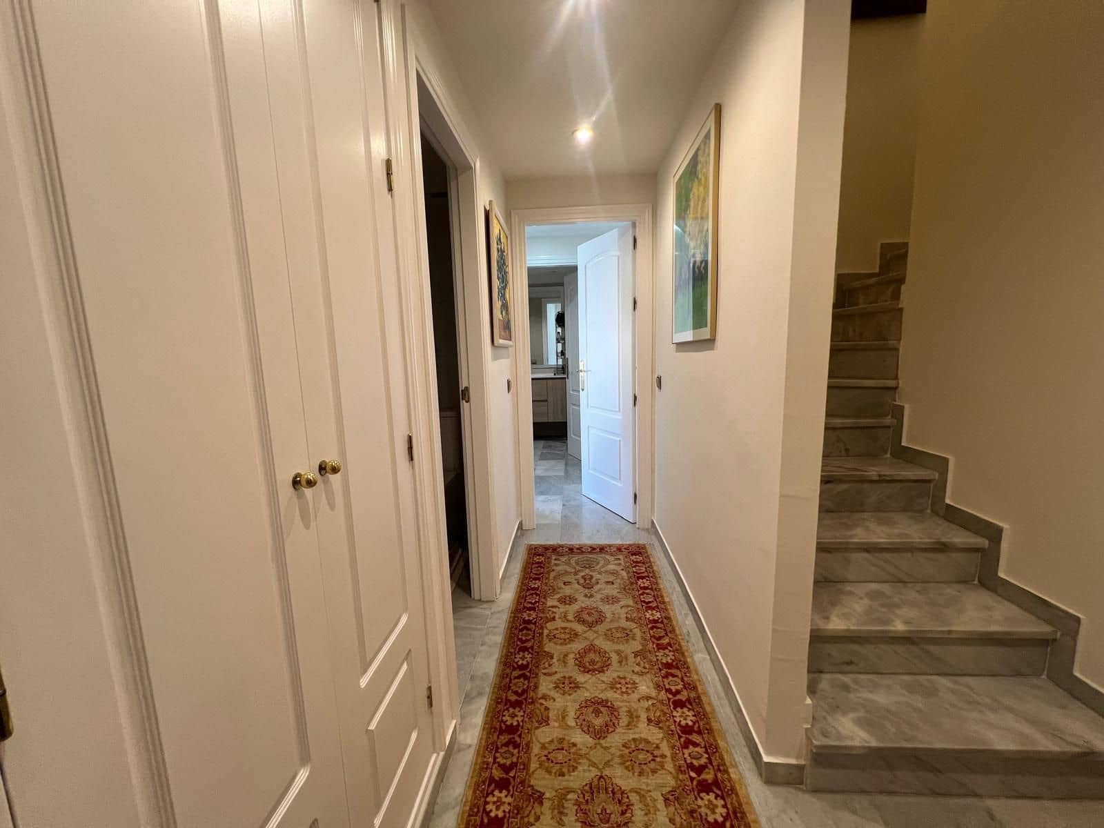 4 soveværelse Penthouse til salg i Guadalmina - € 950.000 (Ref: 9695094)