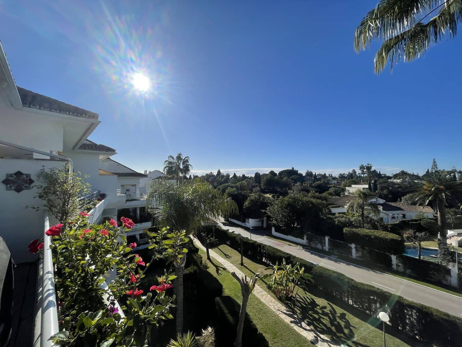 4 soveværelse Penthouse til salg i Guadalmina - € 950.000 (Ref: 9695094)