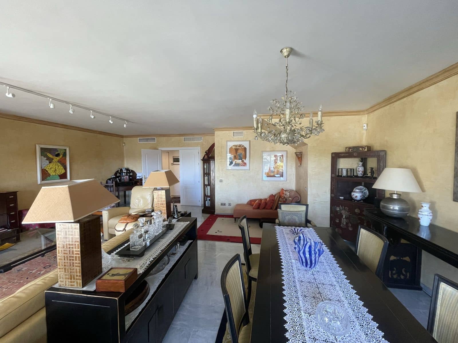 4 soveværelse Penthouse til salg i Guadalmina - € 950.000 (Ref: 9695094)