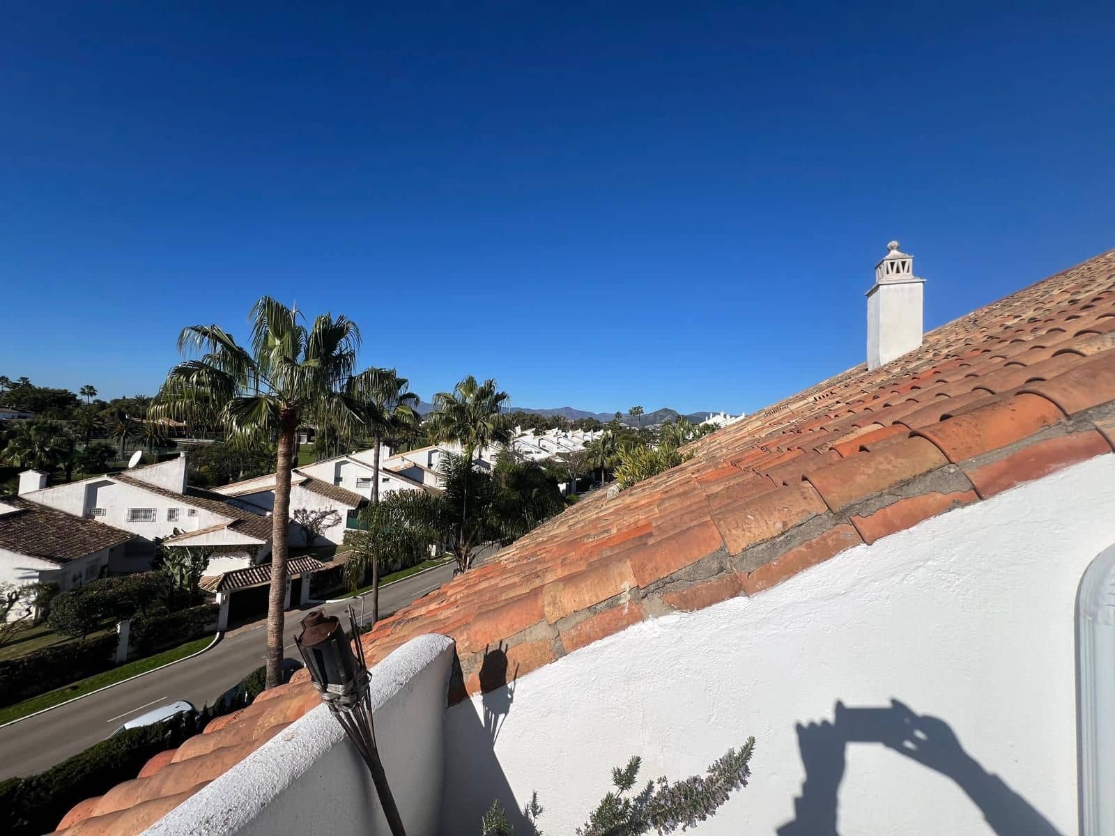 4 soveværelse Penthouse til salg i Guadalmina - € 950.000 (Ref: 9695094)