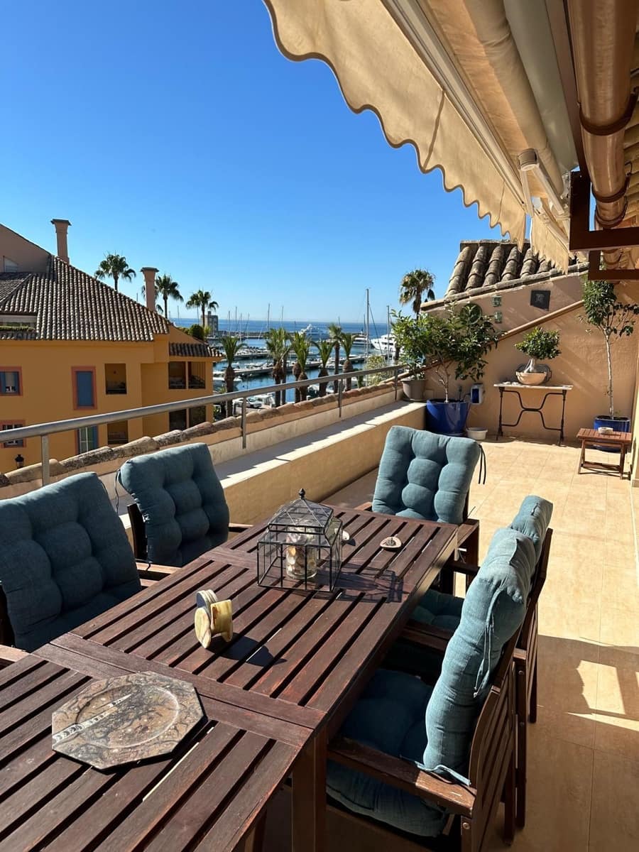 3 soveværelse Penthouse til salg i Sotogrande - € 895.000 (Ref: 9695097)