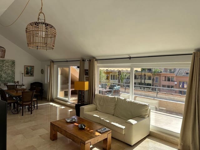 3 soveværelse Penthouse til salg i Sotogrande, San Roque - € 895.000 (Ref: 9695097)