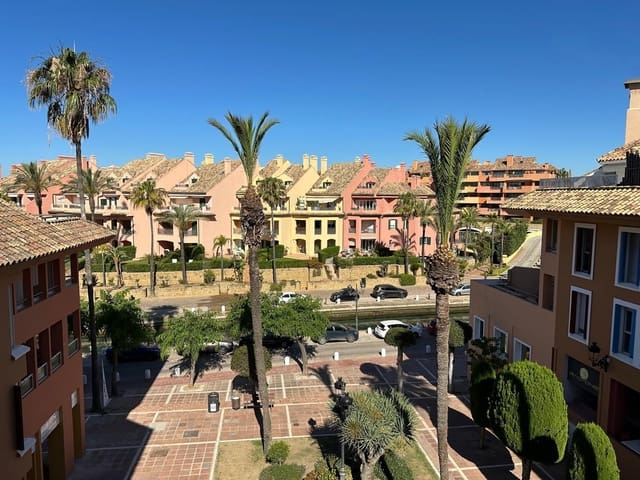 3 soveværelse Penthouse til salg i Sotogrande, San Roque - € 895.000 (Ref: 9695097)