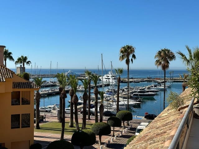 3 soveværelse Penthouse til salg i Sotogrande, San Roque - € 895.000 (Ref: 9695097)