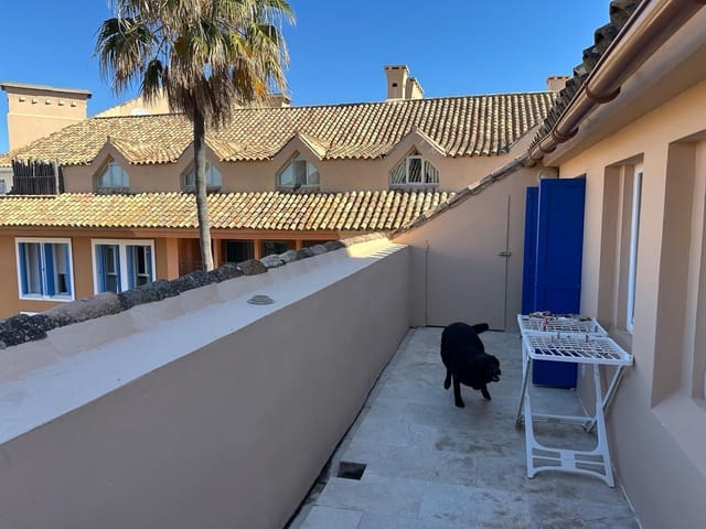 3 soveværelse Penthouse til salg i Sotogrande, San Roque - € 895.000 (Ref: 9695097)