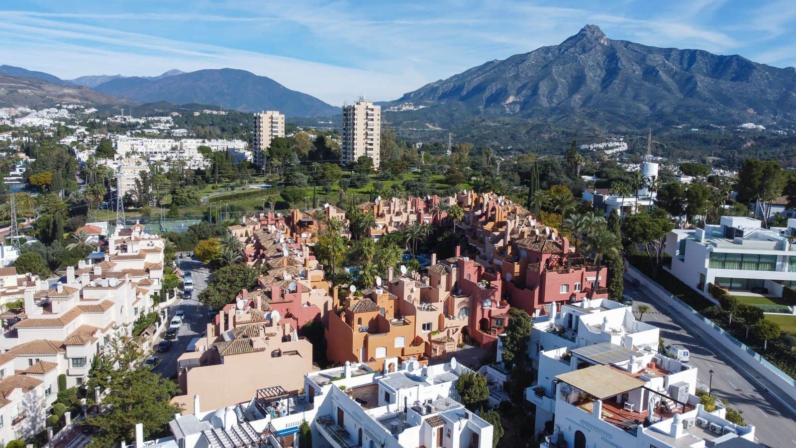2 chambre Penthouse à vendre à Nueva Andalucia - 525 000 € (Ref: 9695099)