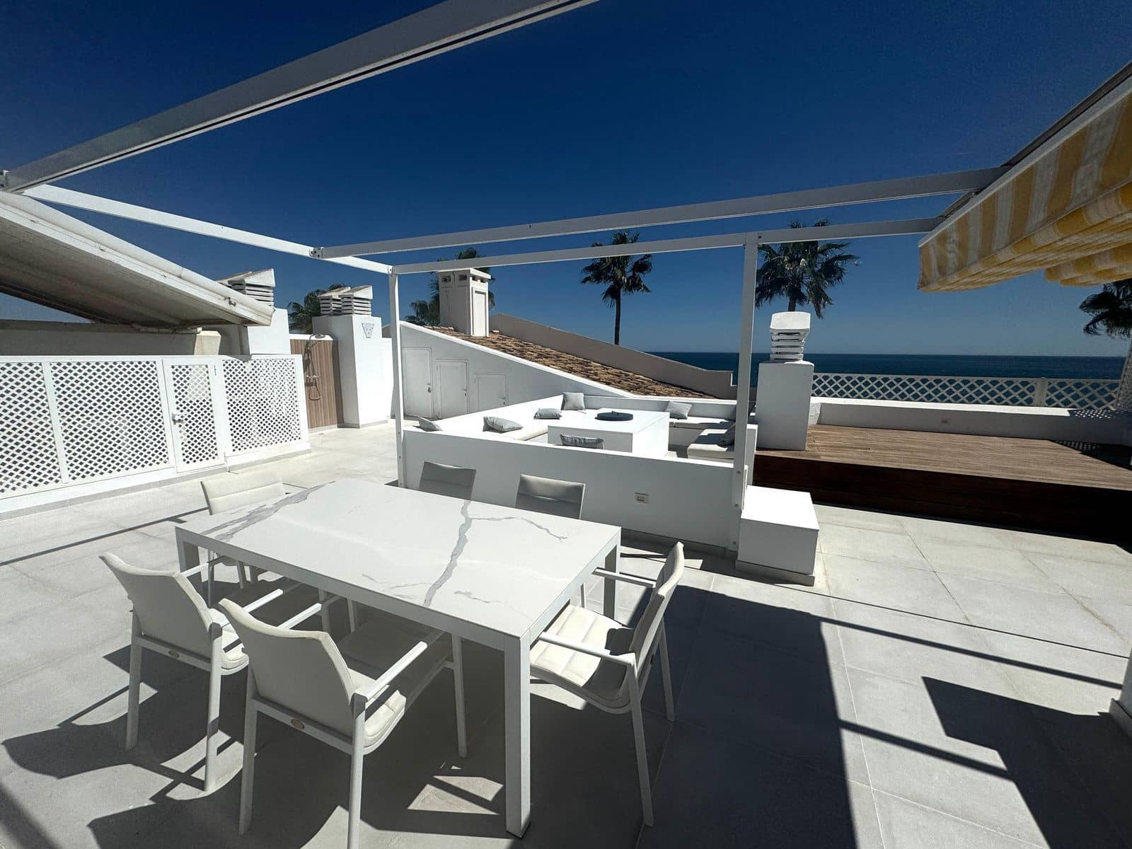3 quarto Penthouse para venda em New Golden Mile - 1 995 000 € (Ref: 9695100)