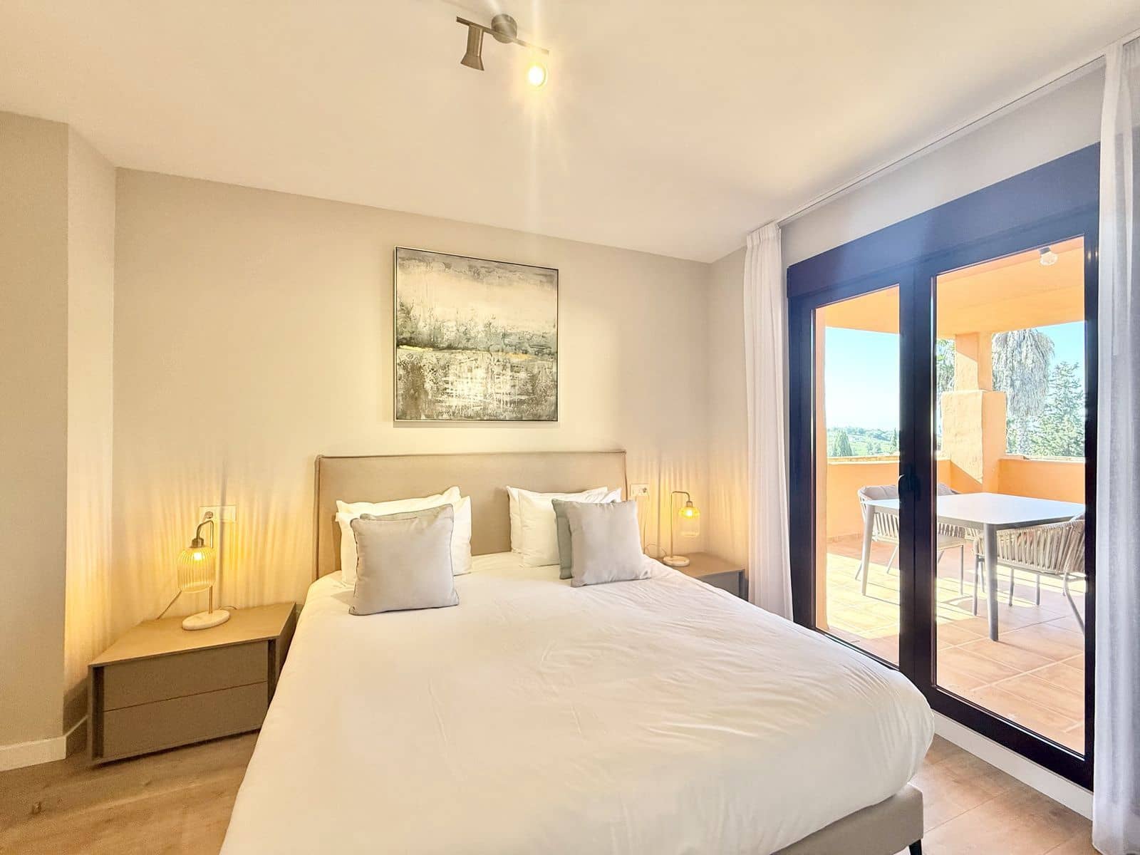 3 quarto Penthouse para venda em Benahavis - 465 000 € (Ref: 9695102)