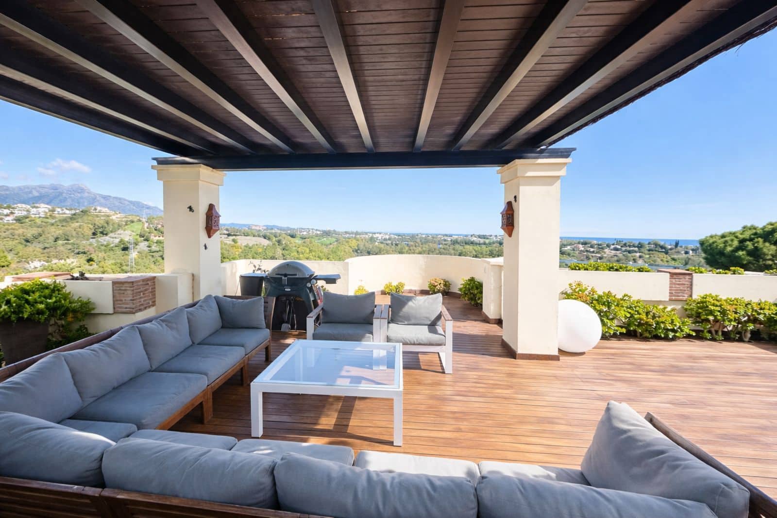 3 soveværelse Penthouse til salg i Benahavis - € 975.000 (Ref: 9695103)