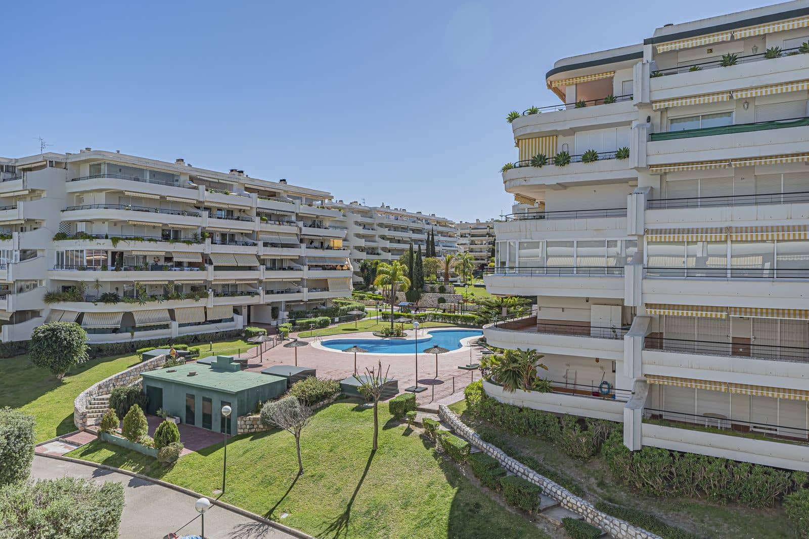 3 soverom Leilighet til salgs i Guadalmina - € 585 000 (Ref: 9738660)