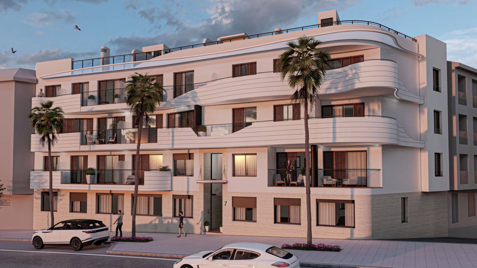 1 sovrum Lägenhet till salu i Estepona - 315 000 € (Ref: 9738663)