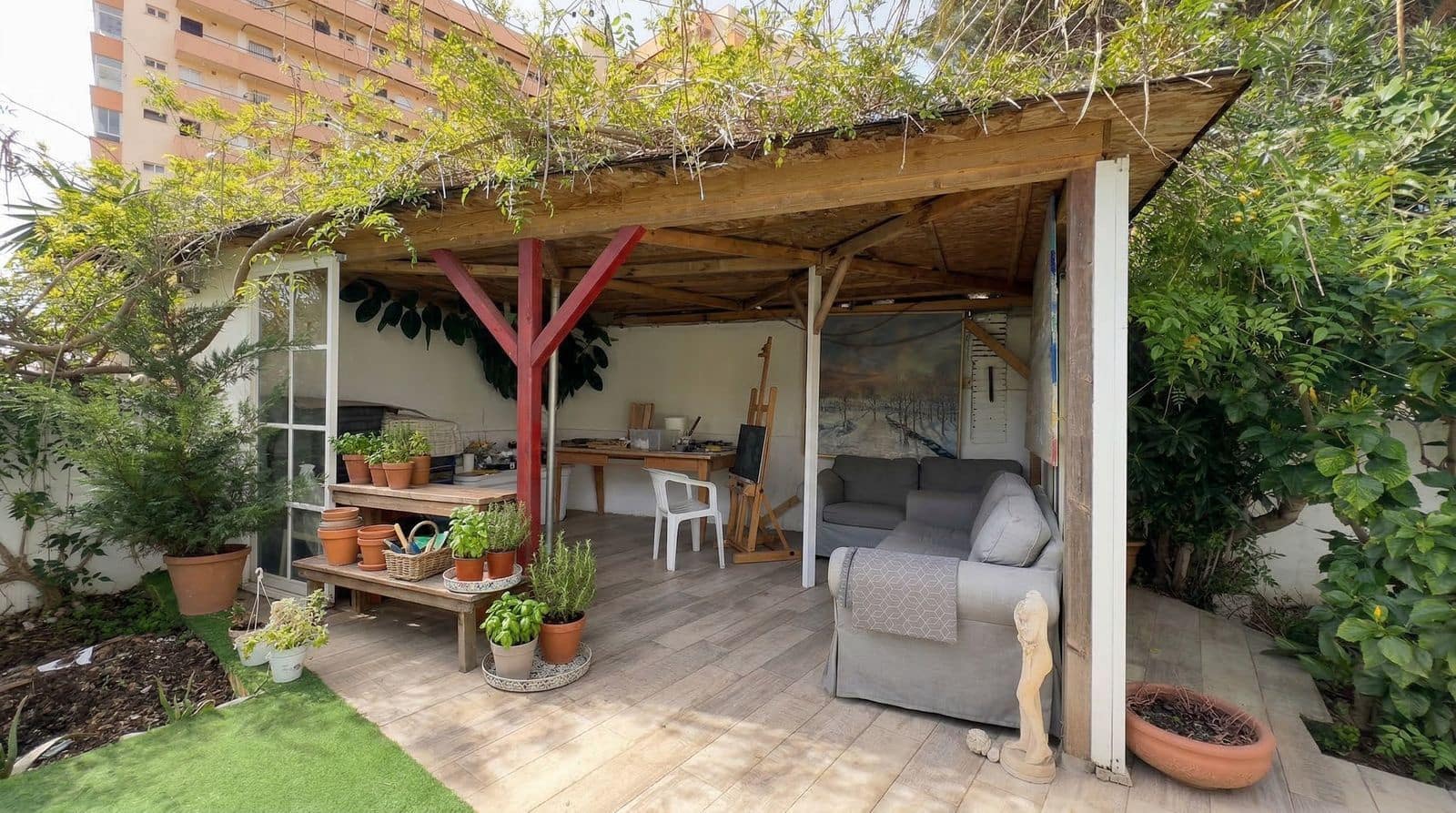 Pareado de 3 habitaciones en Calahonda en venta - 699.999 € (Ref: 9738666)