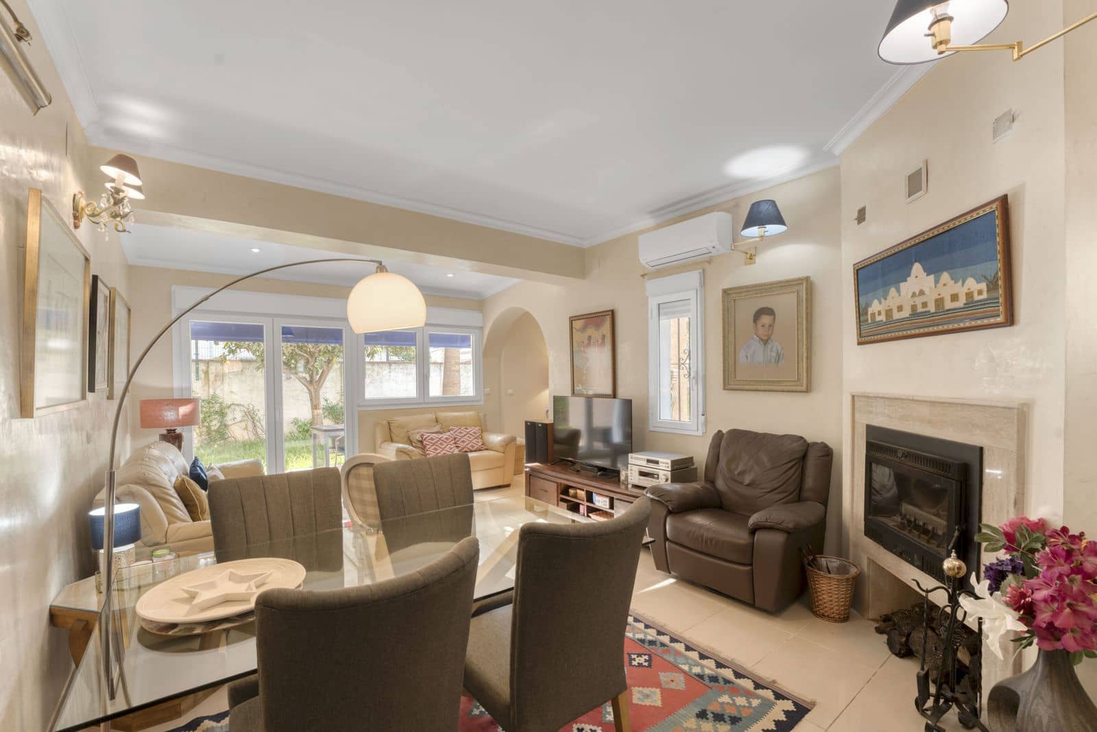 5 slaapkamer Villa te koop in Malaga stad - € 890.000 (Ref: 9738668)