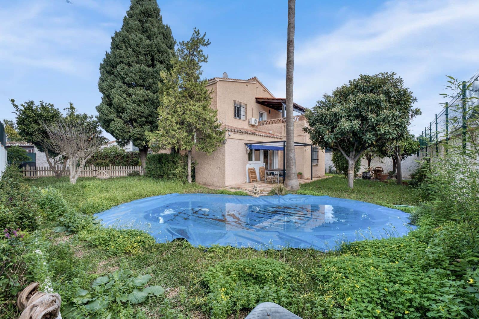 5 slaapkamer Villa te koop in Malaga stad - € 890.000 (Ref: 9738668)