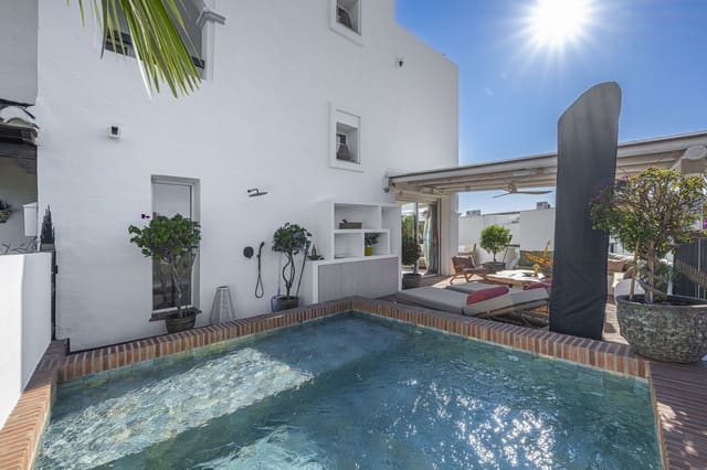 4 quarto Casa em Banda para venda em Golden Mile, Marbella - 2 195 000 € (Ref: 9738674)