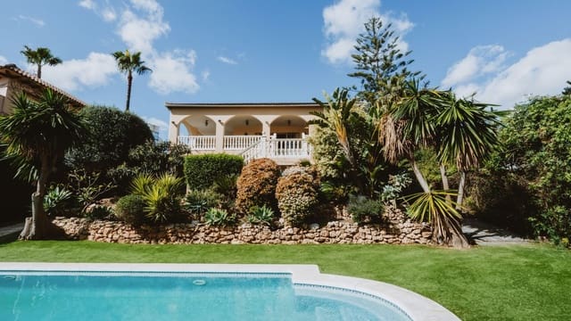 6 makuuhuone Huvila myytävänä paikassa Marbesa, Marbella - 1 900 000 € (Ref: 9738680)