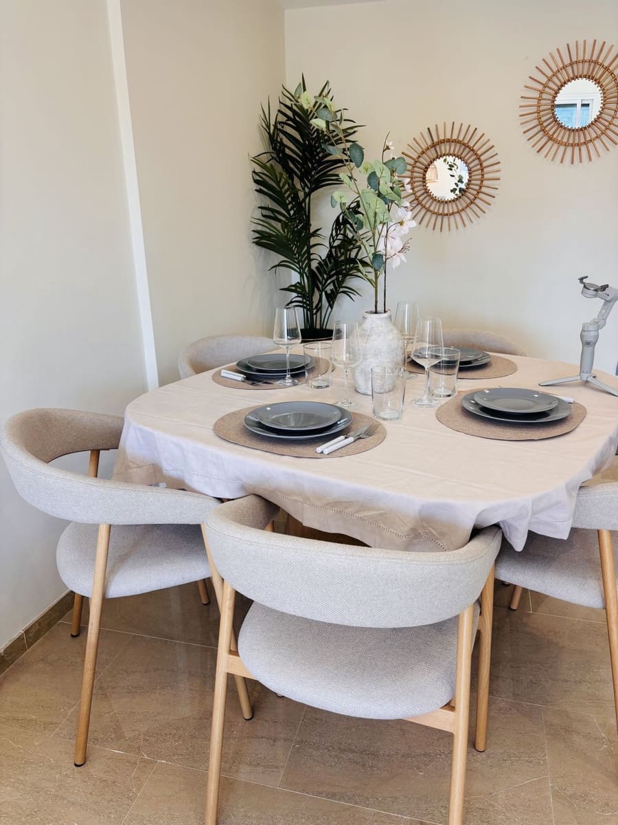 3 chambre Appartement à vendre à La Duquesa / Puerto de la Duquesa - 550 000 € (Ref: 9738681)