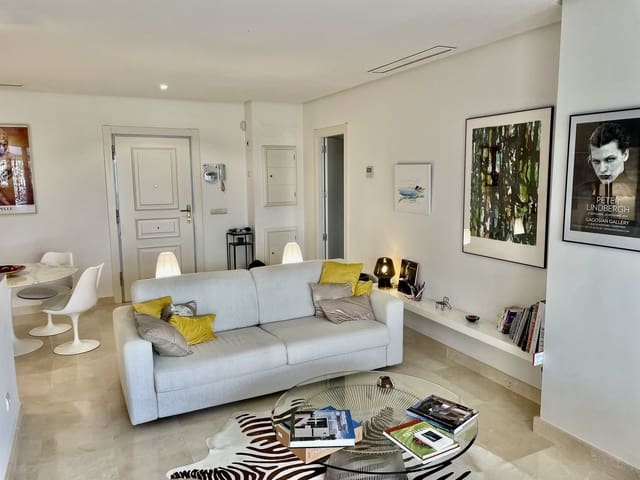 2 chambre Appartement à vendre à Nueva Andalucia, Marbella - 370 000 € (Ref: 9738684)