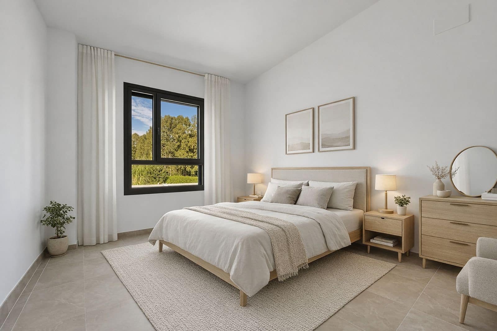 3 chambre Appartement à vendre à Bahia de Casares - 450 000 € (Ref: 9738686)