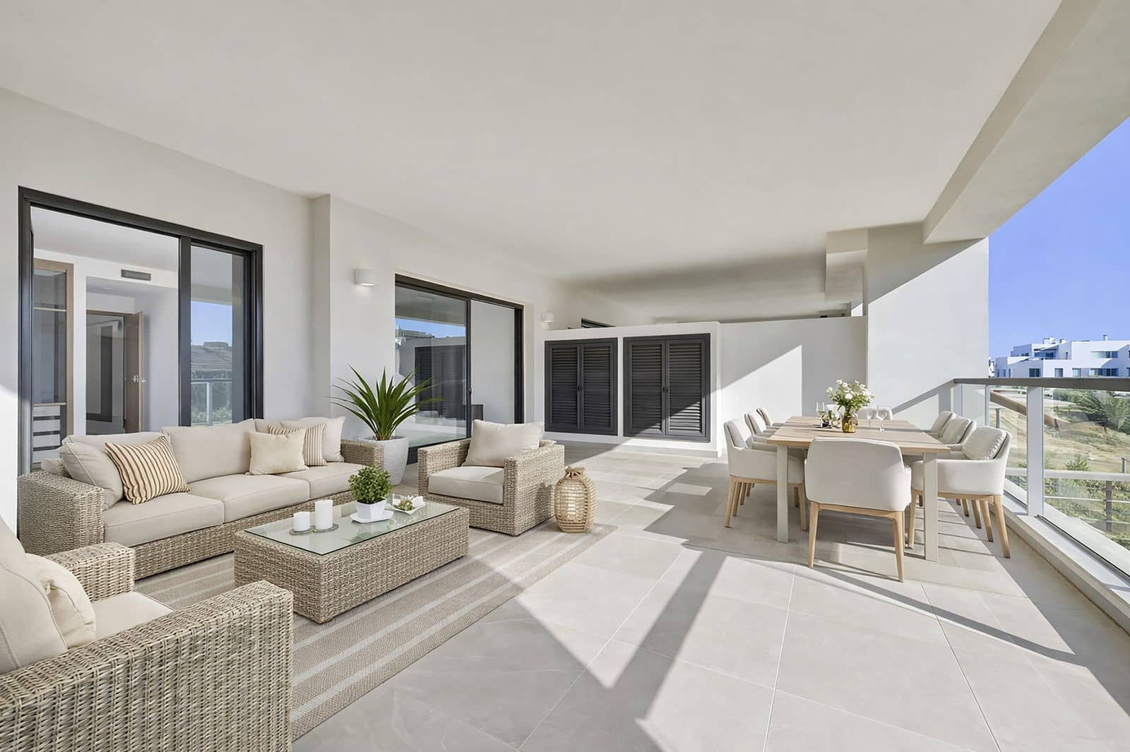 3 chambre Appartement à vendre à Bahia de Casares - 450 000 € (Ref: 9738686)