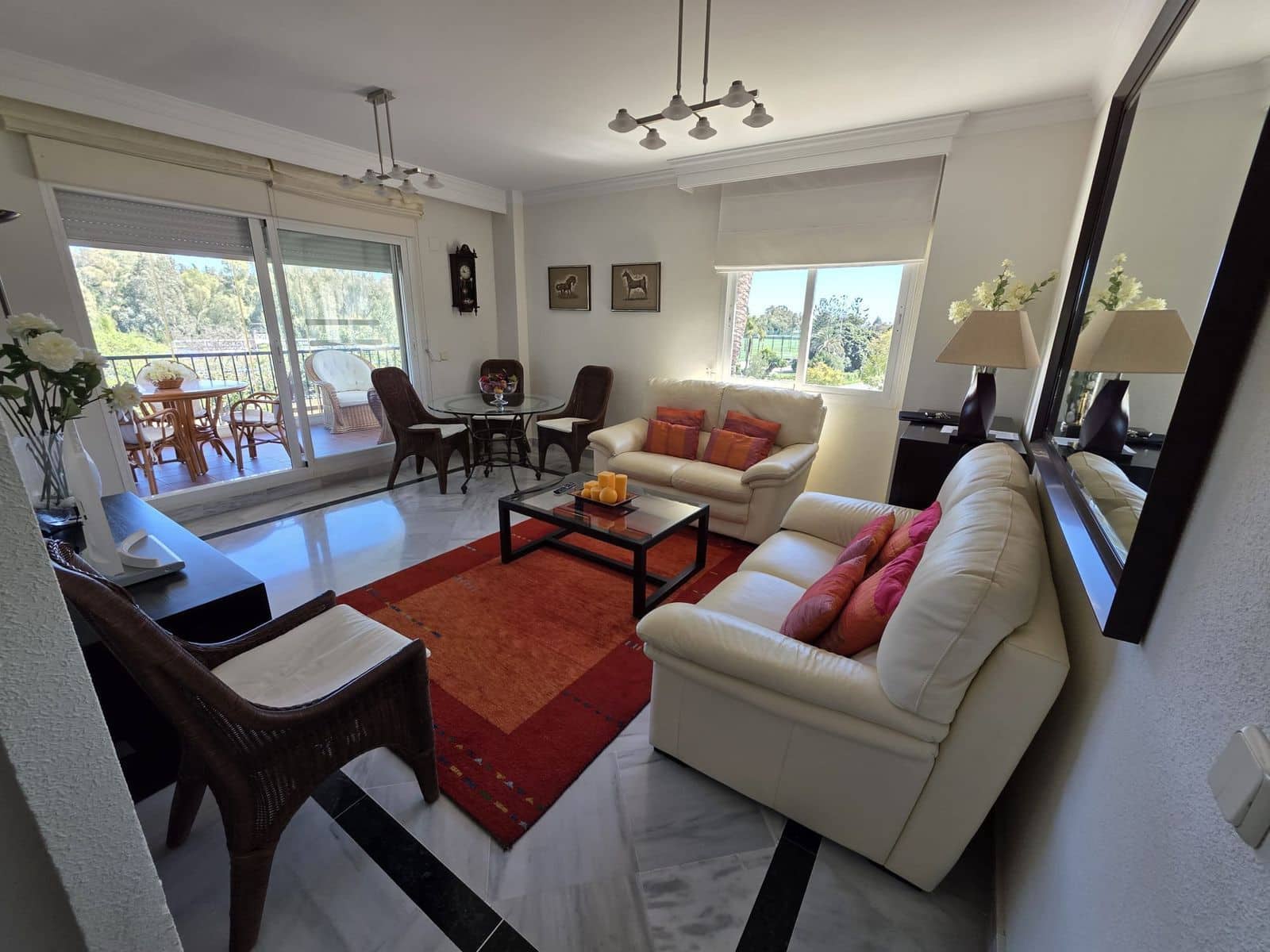 3 sypialnia Apartament na sprzedaż w Nueva Andalucia - 550 000 € (Ref: 9738688)