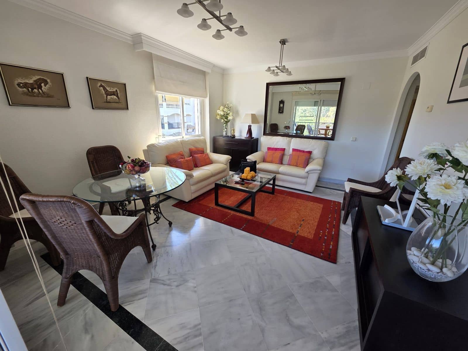 3 sypialnia Apartament na sprzedaż w Nueva Andalucia - 550 000 € (Ref: 9738688)