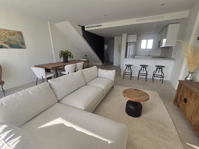 4 quarto Casa em Banda para venda em La Cala de Mijas, Mijas - 890 000 € (Ref: 9738693)