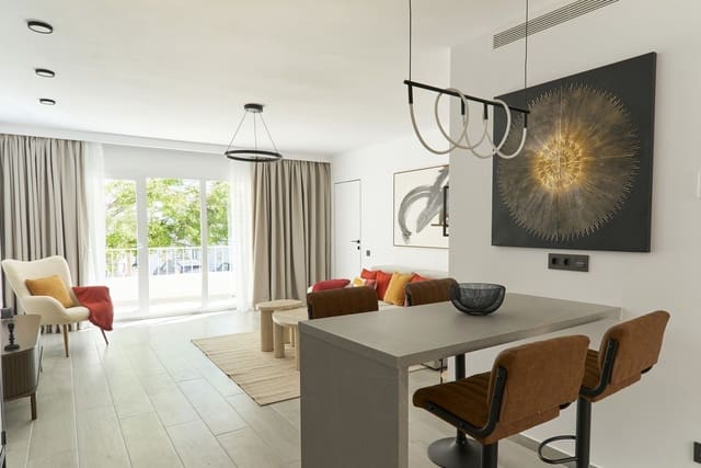 2 Zimmer Apartment zu verkaufen in Nueva Andalucia, Marbella - 485.000 € (Ref: 9738695)