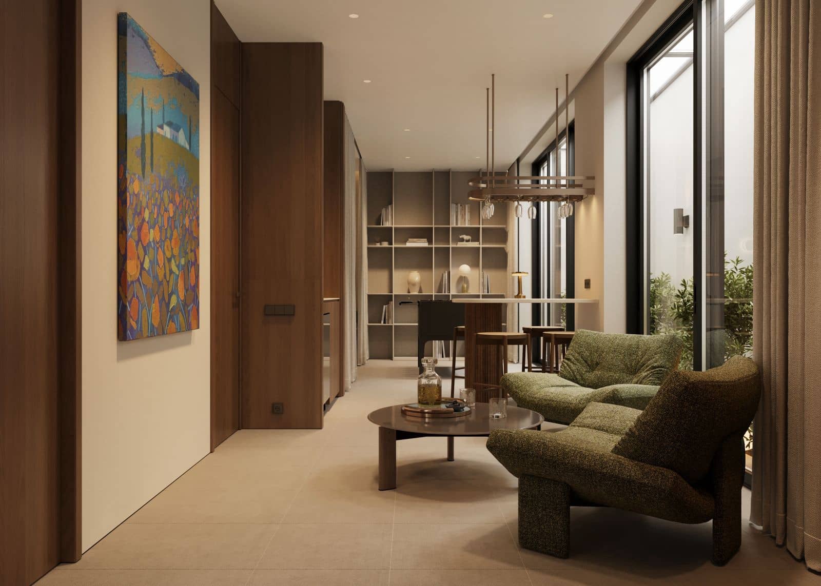 Chalet de 4 habitaciones en Atalaya-Isdabe en venta - 1.950.000 € (Ref: 9738698)