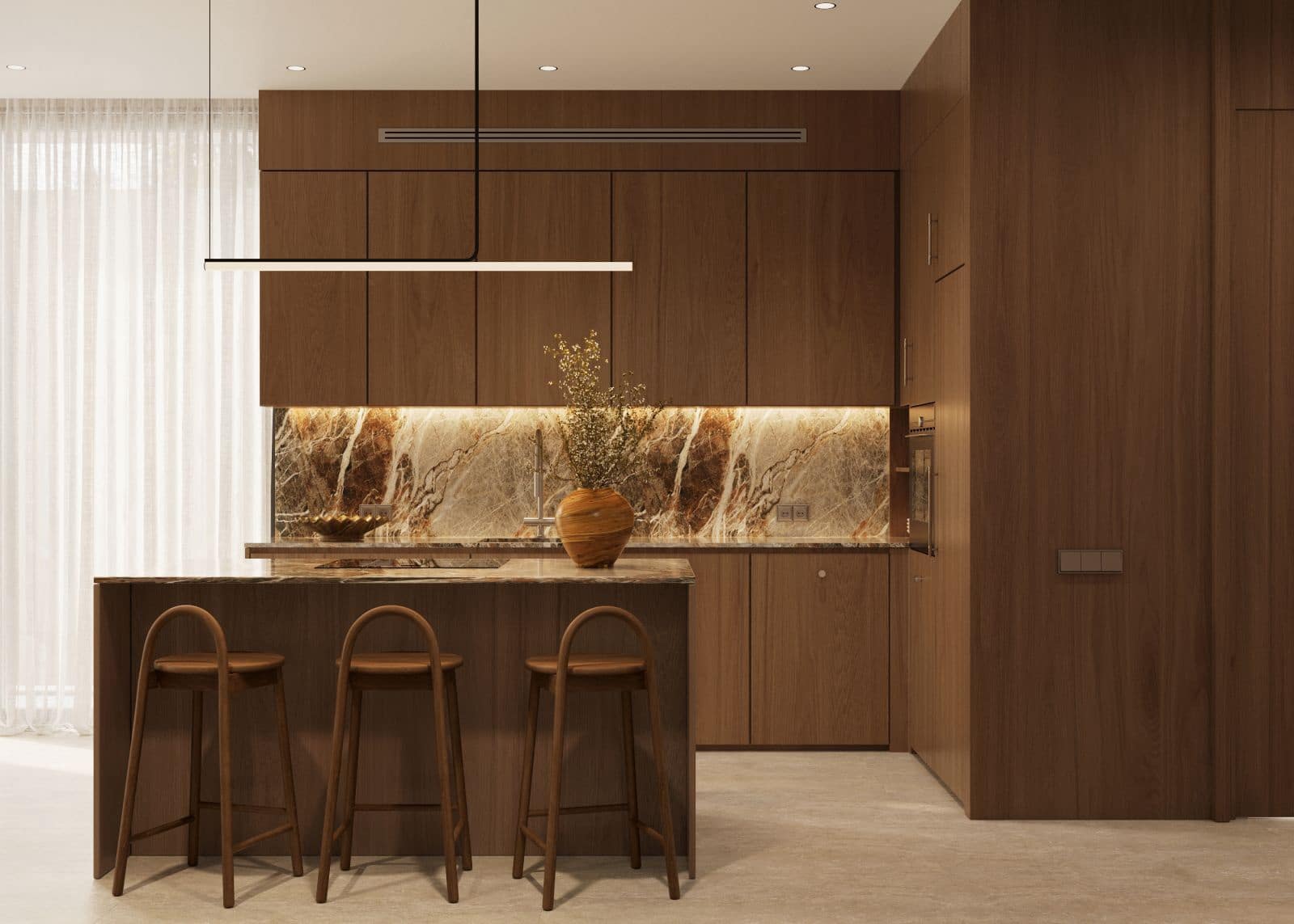 Chalet de 4 habitaciones en Atalaya-Isdabe en venta - 1.950.000 € (Ref: 9738698)