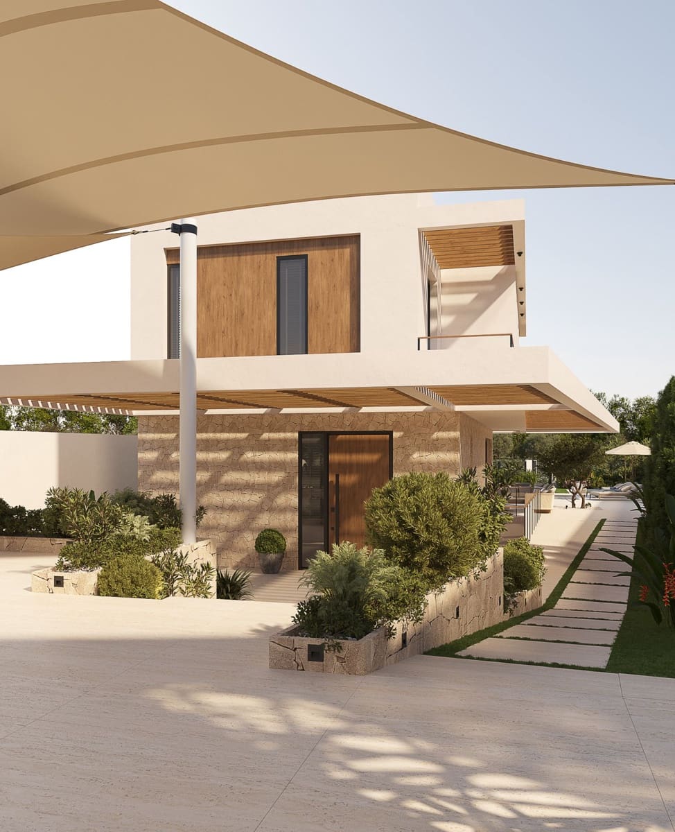 Chalet de 4 habitaciones en Atalaya-Isdabe en venta - 1.950.000 € (Ref: 9738698)