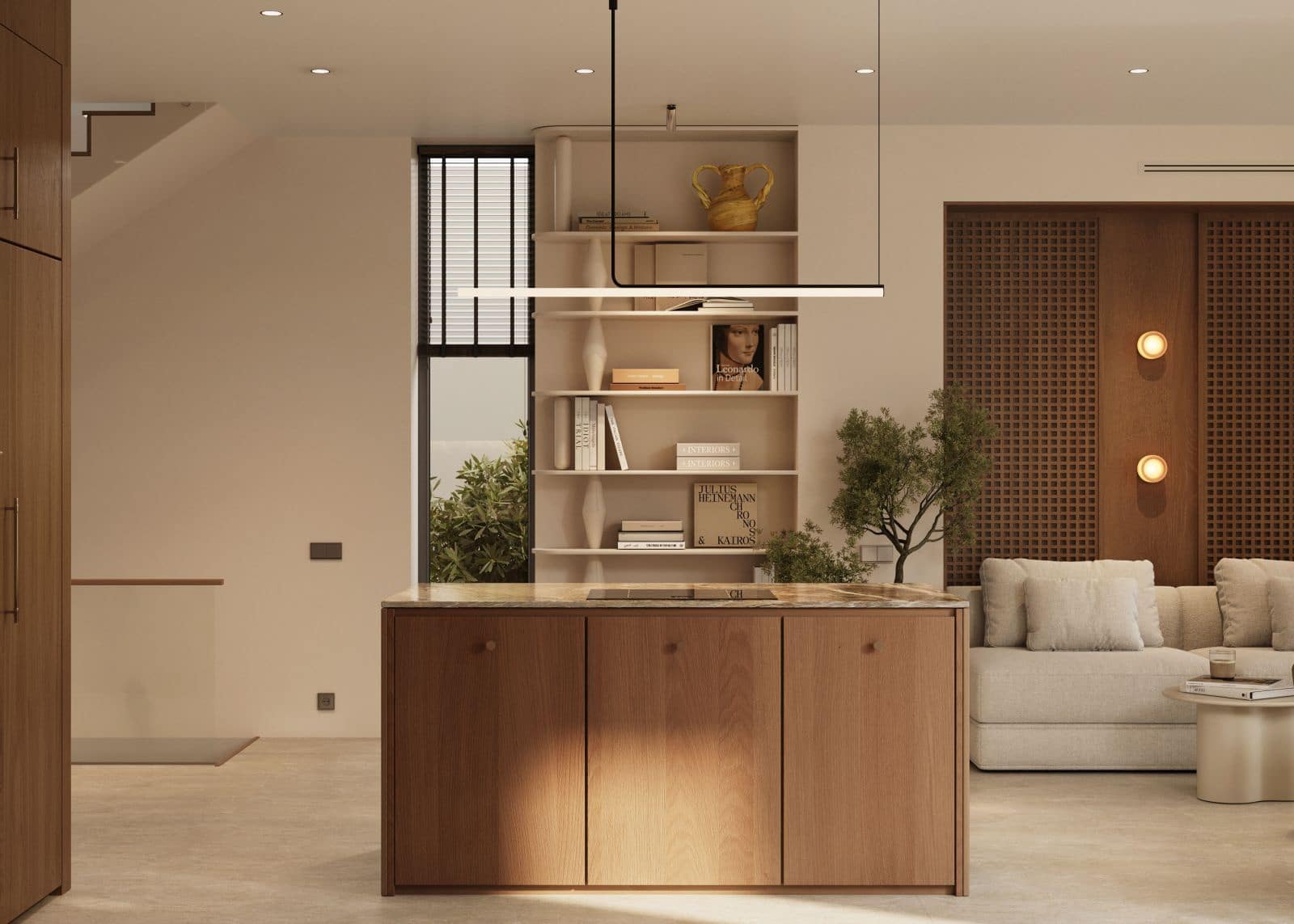 Chalet de 4 habitaciones en Atalaya-Isdabe en venta - 1.950.000 € (Ref: 9738698)