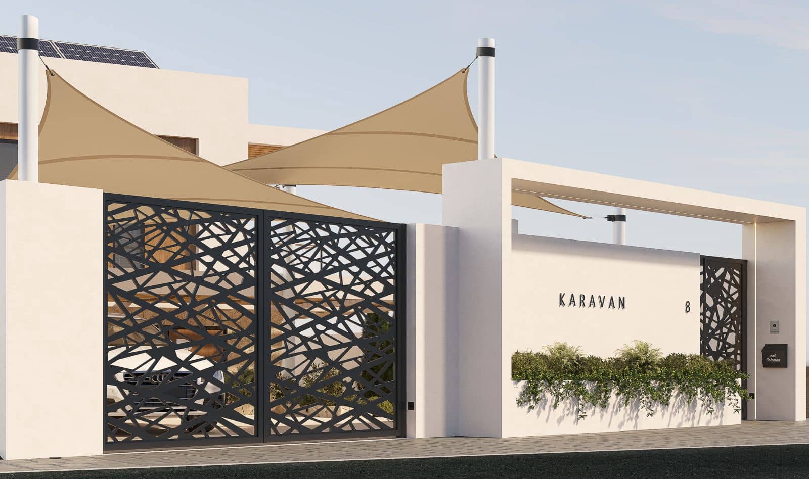 Chalet de 4 habitaciones en Atalaya-Isdabe en venta - 1.950.000 € (Ref: 9738698)