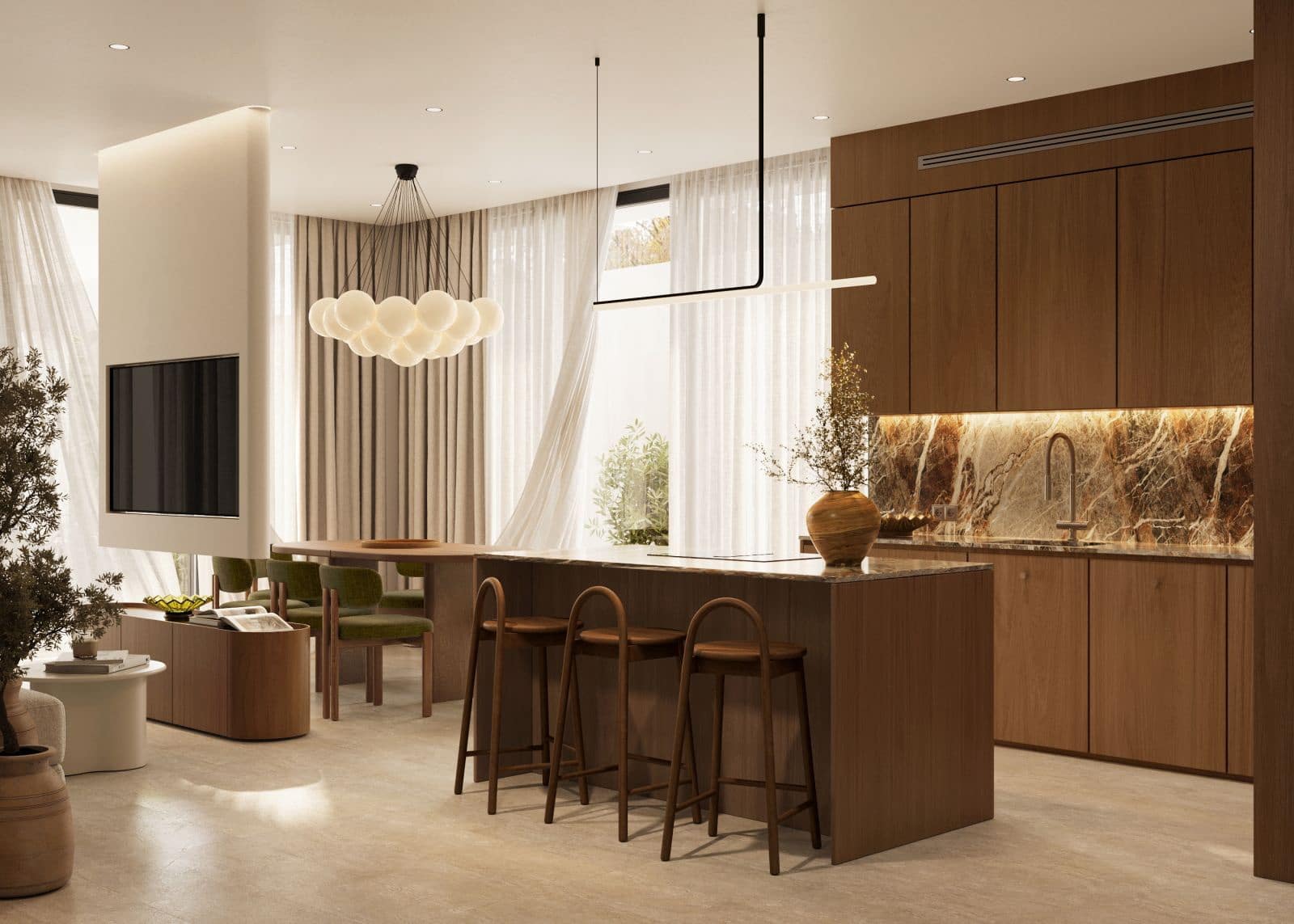 Chalet de 4 habitaciones en Atalaya-Isdabe en venta - 1.950.000 € (Ref: 9738698)