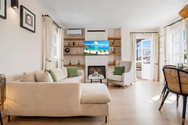 2 chambre Appartement à vendre à Saladillo-Benamara, Estepona - 447 000 € (Ref: 9738699)