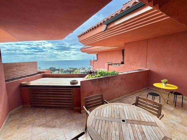 3 slaapkamer Penthouse te koop in Benalmádena - € 577.500 (Ref: 9738701)