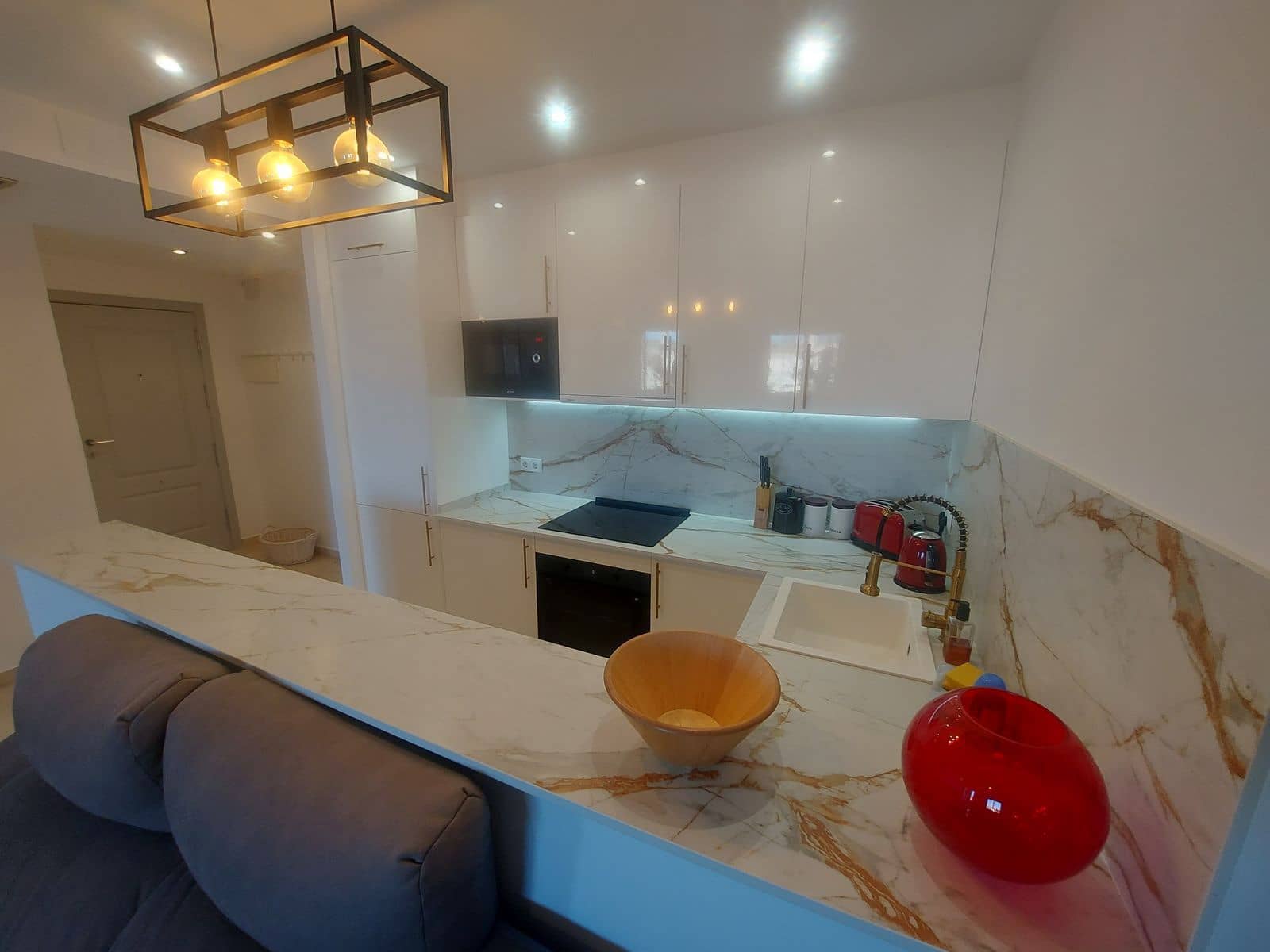 3 chambre Appartement à vendre à La Duquesa / Puerto de la Duquesa - 299 000 € (Ref: 9738704)