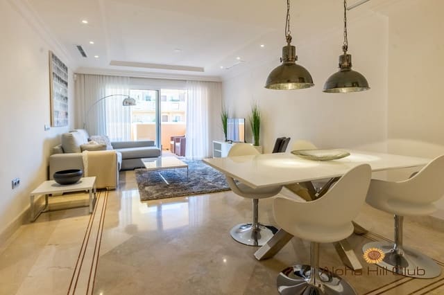 2 quarto Apartamento para venda em Nueva Andalucia, Marbella - 495 000 € (Ref: 9738707)