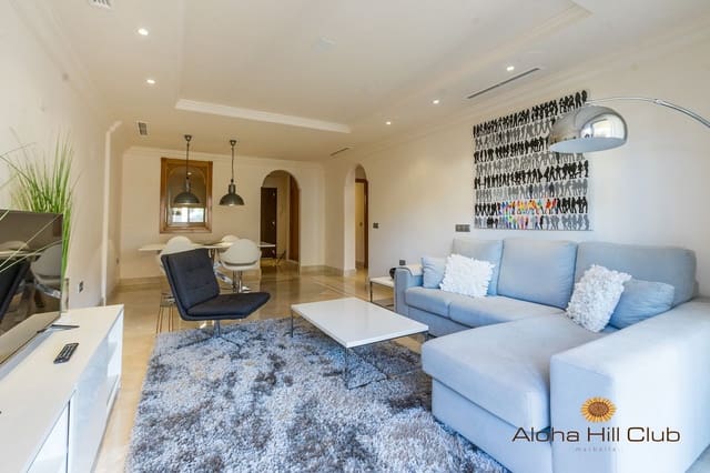 2 quarto Apartamento para venda em Nueva Andalucia, Marbella - 495 000 € (Ref: 9738707)