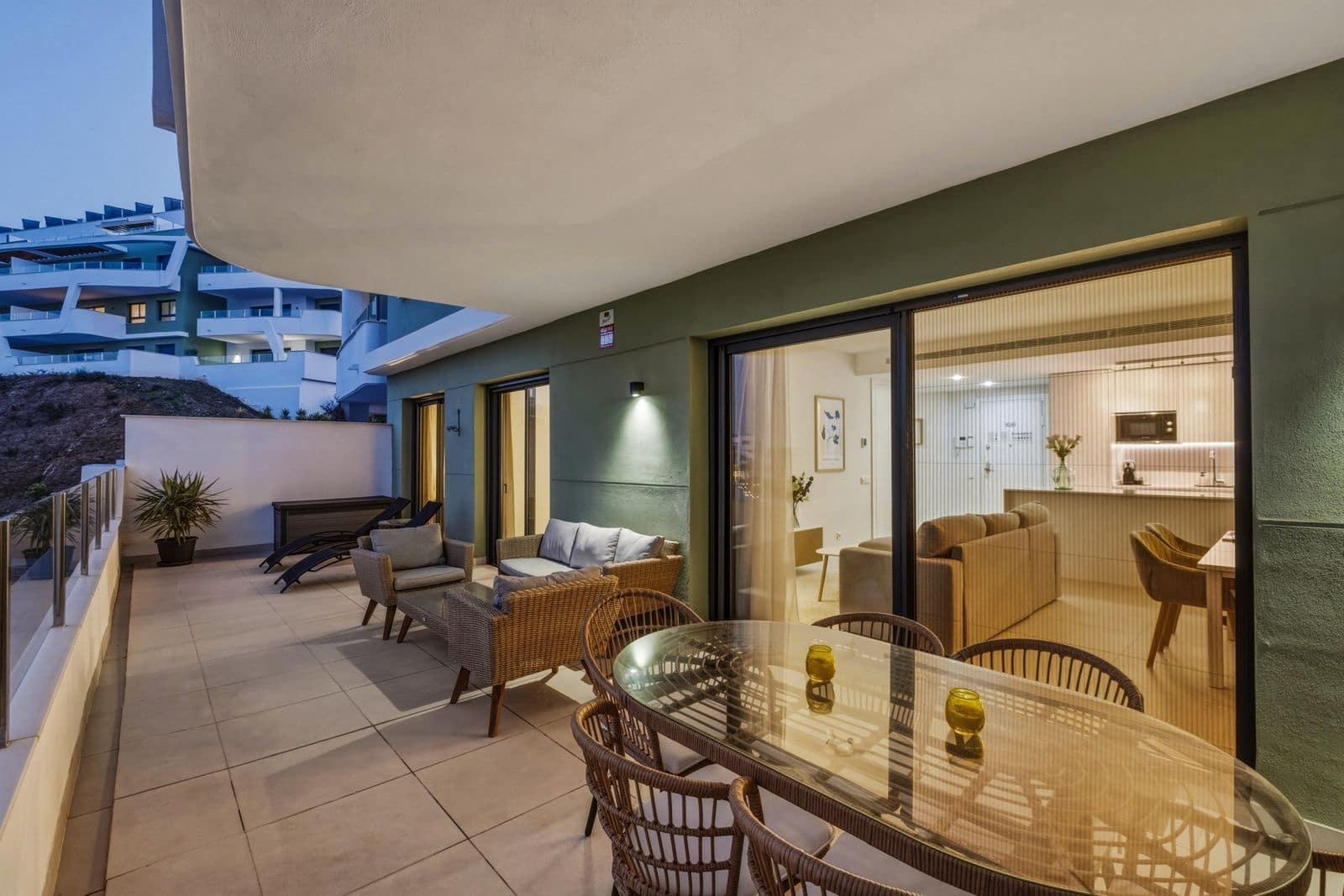 2 sypialnia Apartament na sprzedaż w La Cala de Mijas - 469 000 € (Ref: 9738709)