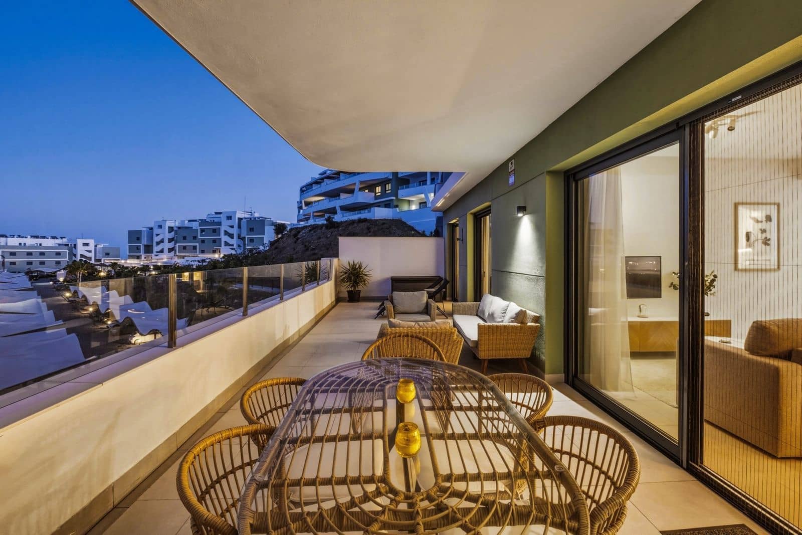 2 sypialnia Apartament na sprzedaż w La Cala de Mijas - 469 000 € (Ref: 9738709)