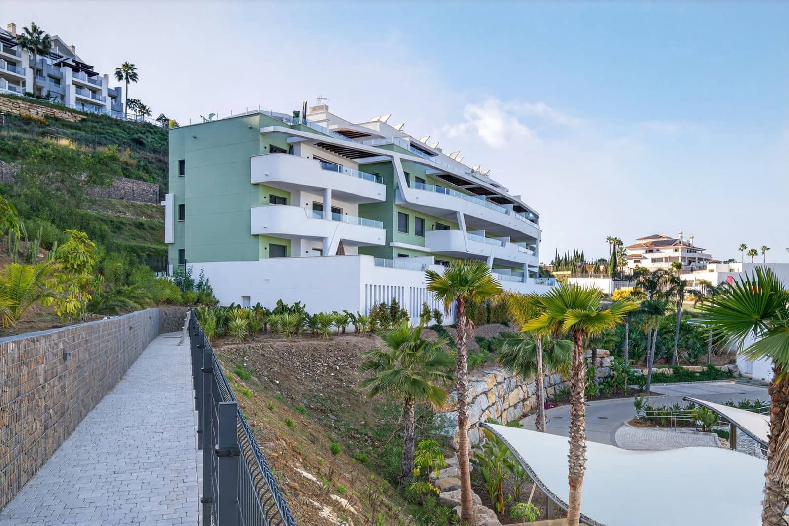 2 sypialnia Apartament na sprzedaż w La Cala de Mijas - 469 000 € (Ref: 9738709)