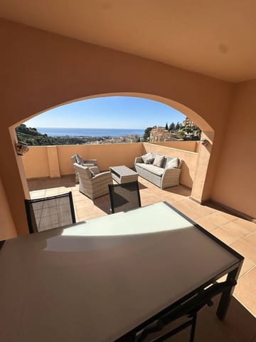 2 chambre Appartement à vendre à Calahonda, Mijas - 349 000 € (Ref: 9738710)