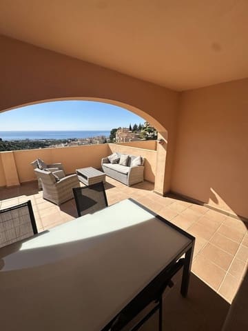 2 chambre Appartement à vendre à Calahonda, Mijas - 349 000 € (Ref: 9738710)