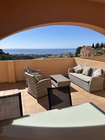 2 chambre Appartement à vendre à Calahonda, Mijas - 349 000 € (Ref: 9738710)