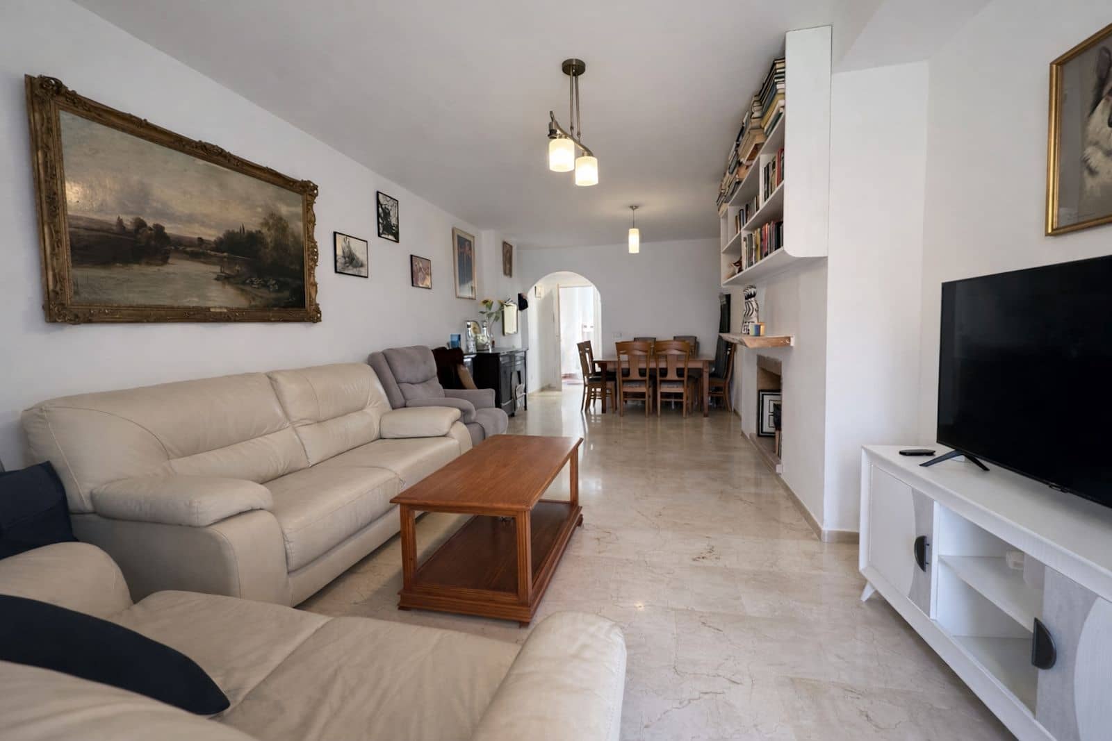 Apartamento de 2 habitaciones en Guadalmina en venta - 395.000 € (Ref: 9738712)