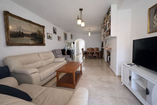 Apartamento de 2 habitaciones en Guadalmina Alta, Marbella en venta - 395.000 € (Ref: 9738712)