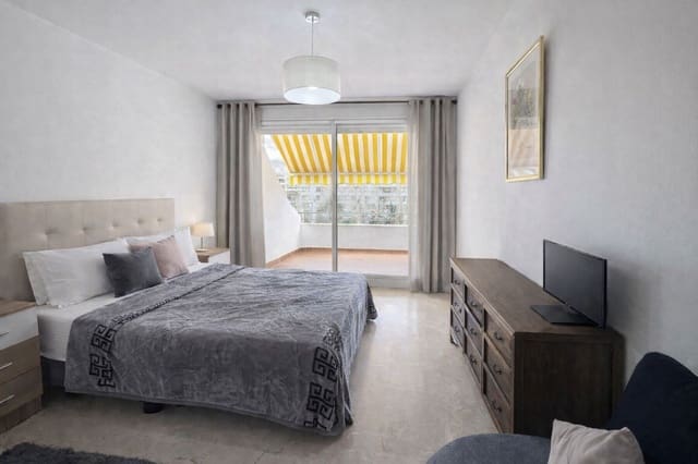 Apartamento de 2 habitaciones en Guadalmina Alta, Marbella en venta - 395.000 € (Ref: 9738712)