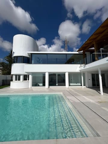 4 soveværelse Villa til salg i Benalmádena - € 1.300.000 (Ref: 9738713)